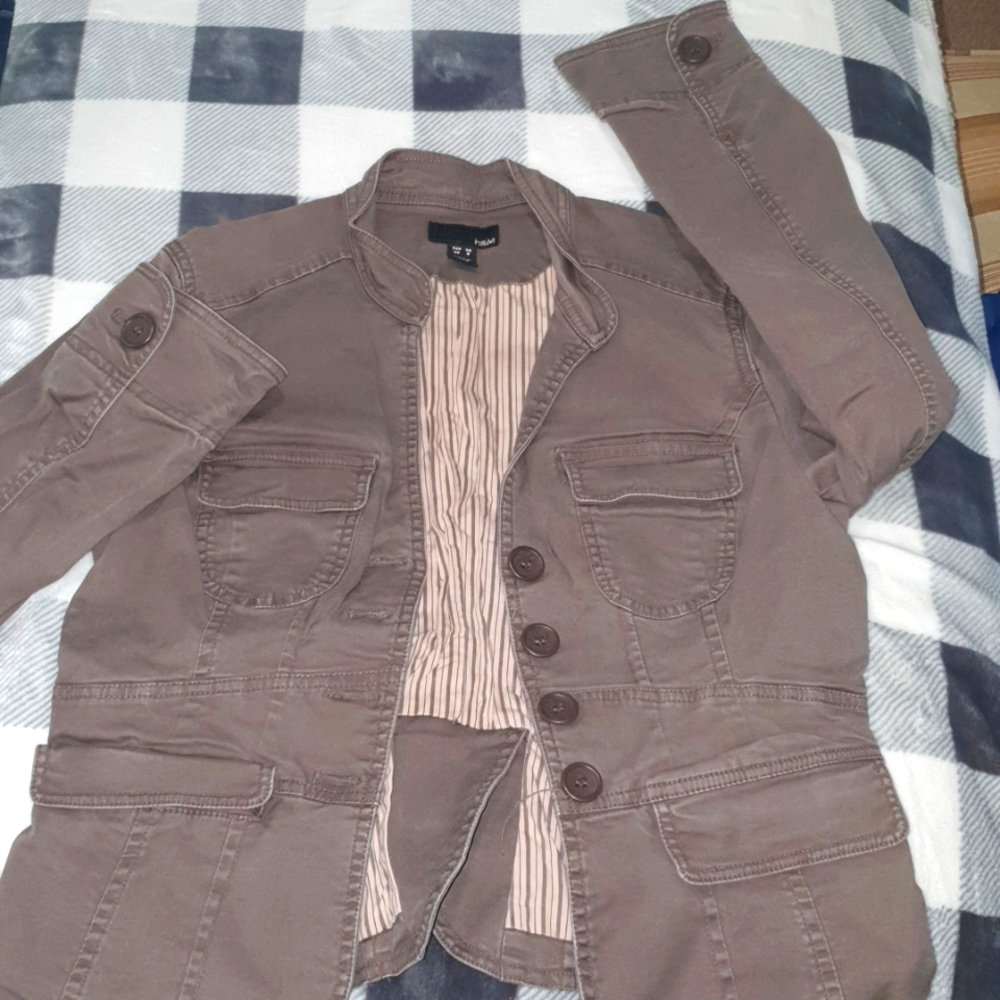 Blazer H&M